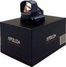 Apollo H2 3moa Rødpunktsikte med Weaver/Pictainny feste thumbnail