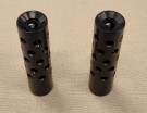 Munningsprems - Flammedemper i aluminium - kaliber .22 thumbnail