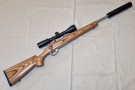 Weatherby Vanguard SS 308 Win m/Nikko 3-9x42 og A-Tec demper thumbnail