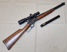 Marlin 1894 .357 Magnum m/Focus In Sight 1-6x24 og lyddemper thumbnail