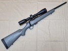 Bergara BMR steel 17HMR m/Scandium X6 3-18x50 med lyspunkt thumbnail