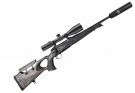 SAUER 101 GTI Jaktia Edition 308 Win med Zeiss V4 3-12x56i ASV OG A-Tec V2 thumbnail
