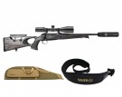 SAUER 101 GTI Jaktia Edition med Zeiss V4 3-12x56i ASV OG A-Tec V2 thumbnail