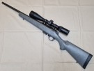 Bergara BMR steel 17HMR m/Scandium X6 3-18x50 med lyspunkt thumbnail