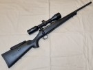 Sauer 100 XTA m/Justerbar kolbekam og Welter 2-12x50 IR L4 thumbnail