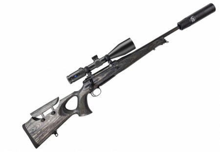 Riflepakker