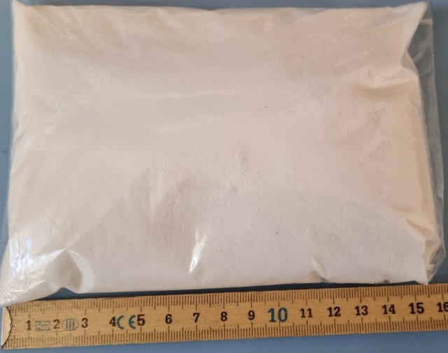 Buffer - Polymer granulat til hagl lading - 250 gram
