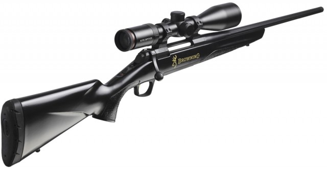 Browning X-Bolt Nordic Light Black 6,5x55 m/Kite B6i 2-12x50