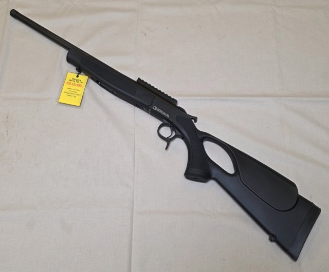 Bergara BA13 TD TH .222 Rem gjenget 5/8-24 UNEF