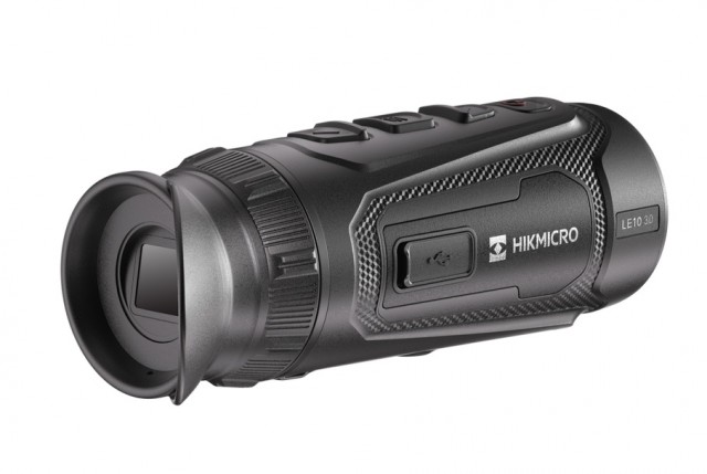 Hikmicro Monokular Lynx LE10 3.0. Termisk monokular 256x192