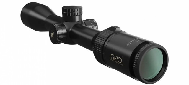 GPO SPECTRA 6x 1,5-9x44i G4i Fiber