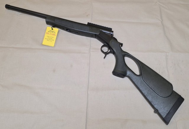 Bergara BA13 Take Down TH Kal. .223 Rem gjenget 5/8
