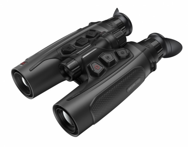 Hikmicro Habrok HE25L 4K 2.0 Termisk Binokular