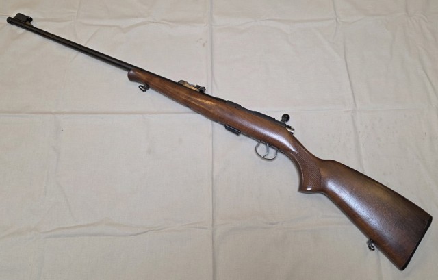 CZ 452, 22LR pent brukt
