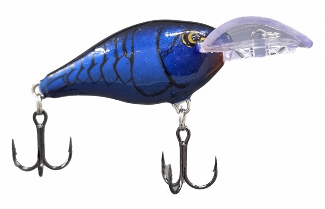 Rapala Scatter Rap Crank Deep DSCRC05 BRU