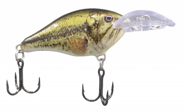 Rapala Scatter Rap Crank Deep DSCRC05 LBL