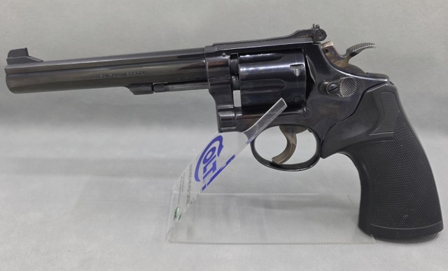 Smith & Wesson Modell 14-3 Kaliber 38SPL 6