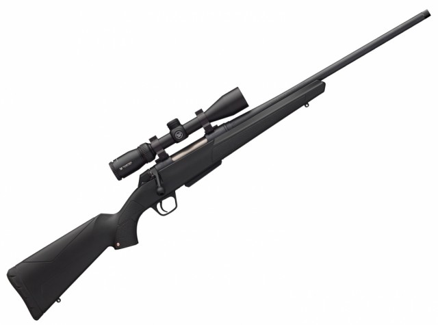 Winchester XPR Combo 308 Win MF14x1 Vortex Crossfire