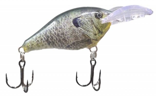 Rapala Scatter Rap Crank Deep DSCRC05BGL