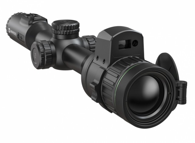 Hikmicro Alpex 4K A50EL nattsikte med laser avstandsmåler