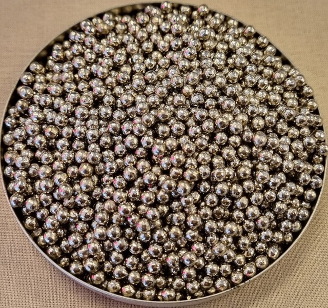 TSS Tungsten 18g/cm3 #US7 NO#6 - 250 gram