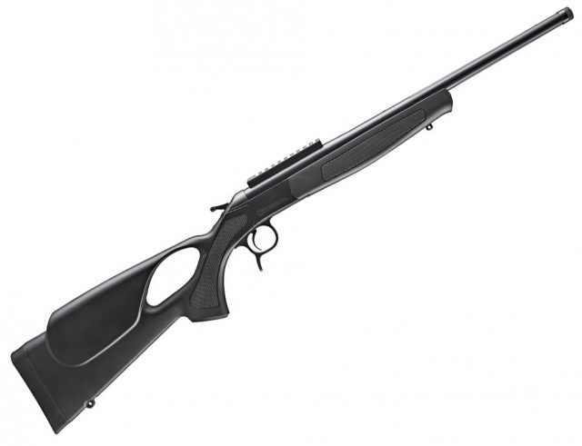 Bergara BA13 TD TH 222 Rem m/sikter. Tommelhull, 51cm løp, 3,1kg, 5/8-24 UNEF