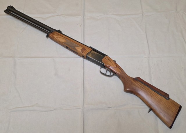 Baikal MP-94 kombi 12-76/6,5x55