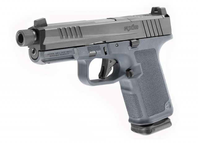 Ruger RXM Gray cal. 9mmPara 4