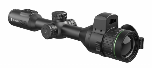 Hikmicro Alpex 4K A50EL nattsikte med laser avstandsmåler