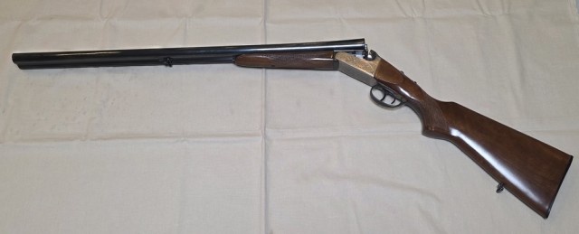 Zabala Kestrel 12/70 70cm sideligger