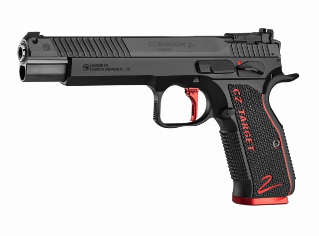 CZ Shadow 2 Target 6'' 9x19