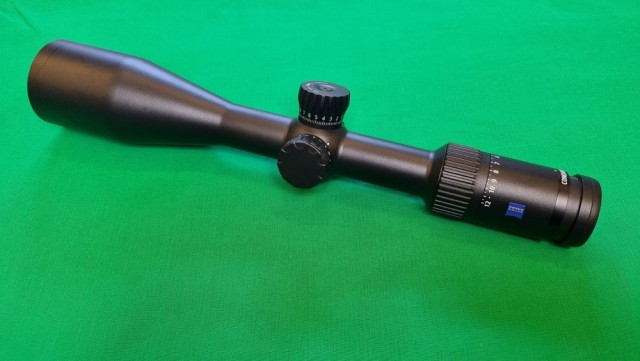 Zeiss Conquest V4 3-12x56 #60 m/ASV
