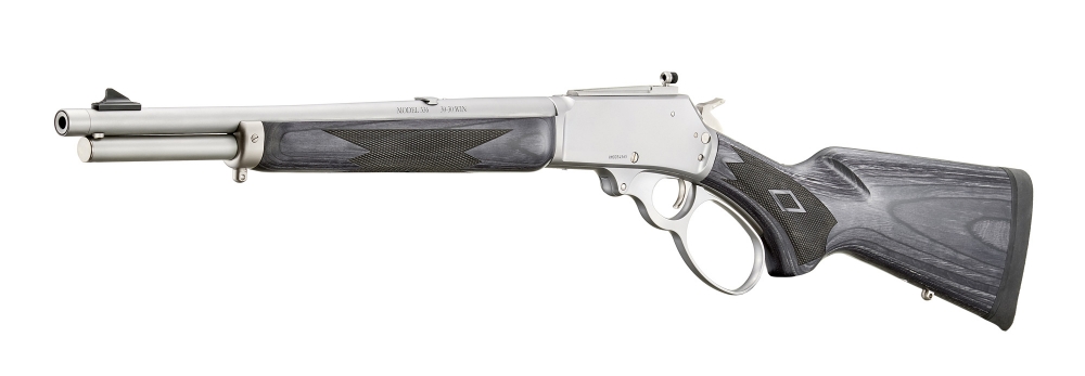 Marlin mod. 336 Trapper cal. .30-30 16,17