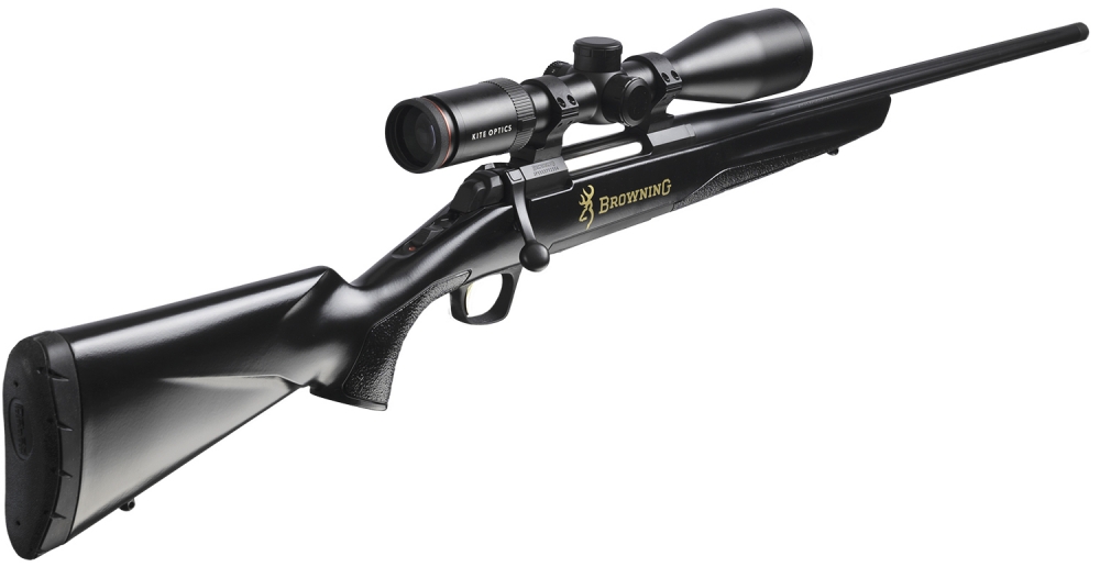 Browning X-Bolt Nordic Light Black 308 Win m/Kite B6i