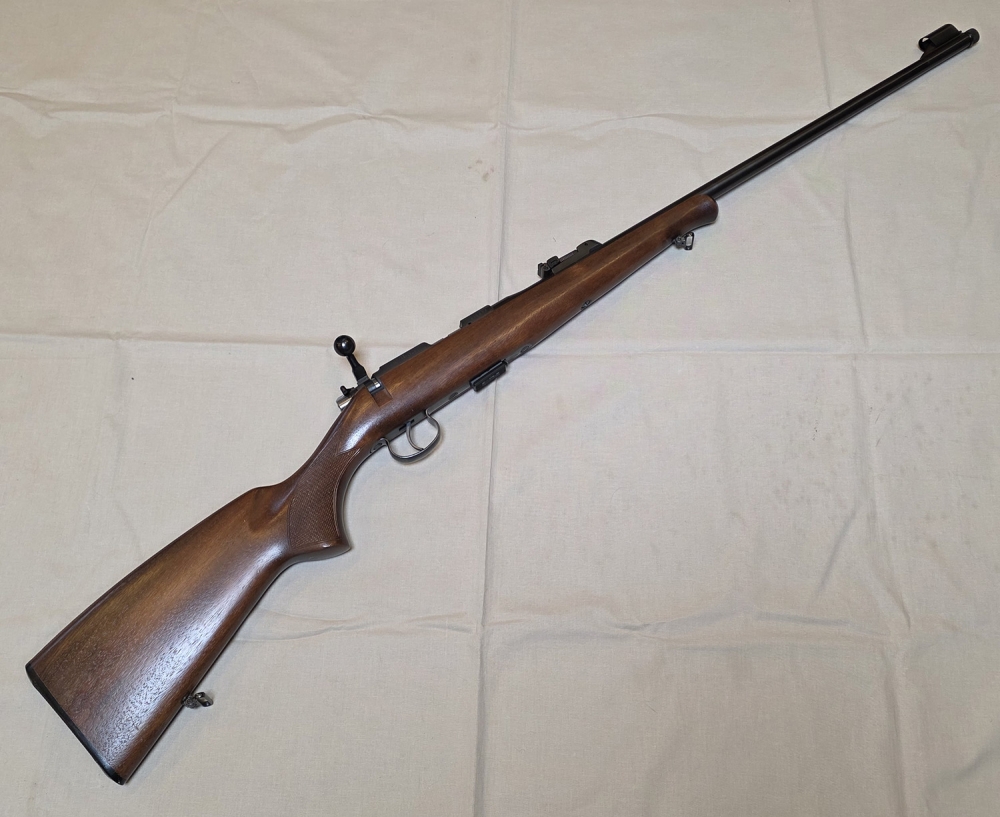 CZ 452, 22LR pent brukt
