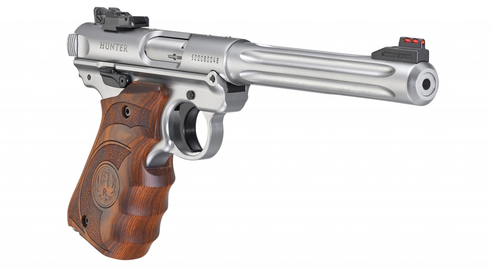 Ruger Mark IV Hunter 22LR