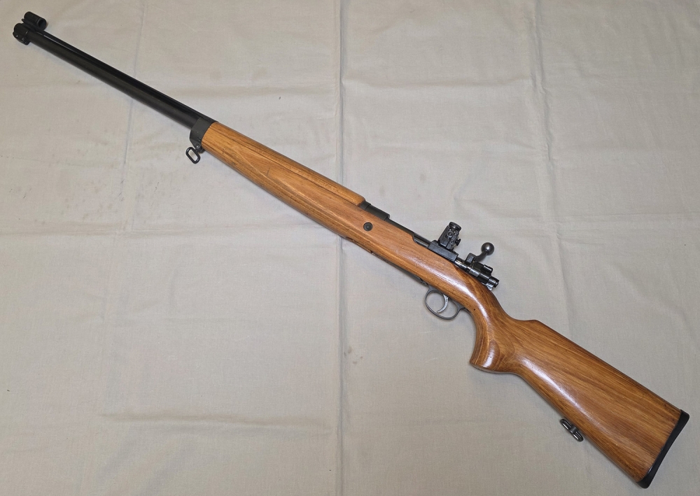 Mauser M/67 kaliber 6,5x55 pent brukt