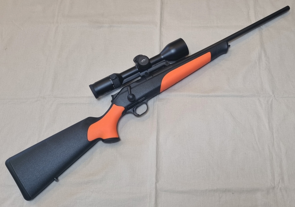 Blaser R8 Professional 308 Win m/Blaser B2 2,5-15x56