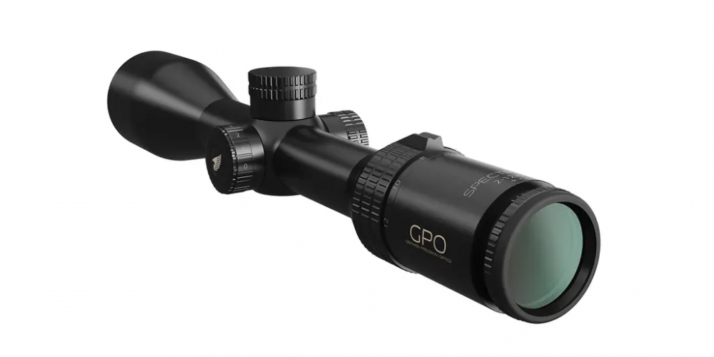 GPO SPECTRA 6x 2-12x50i G4i Fiber