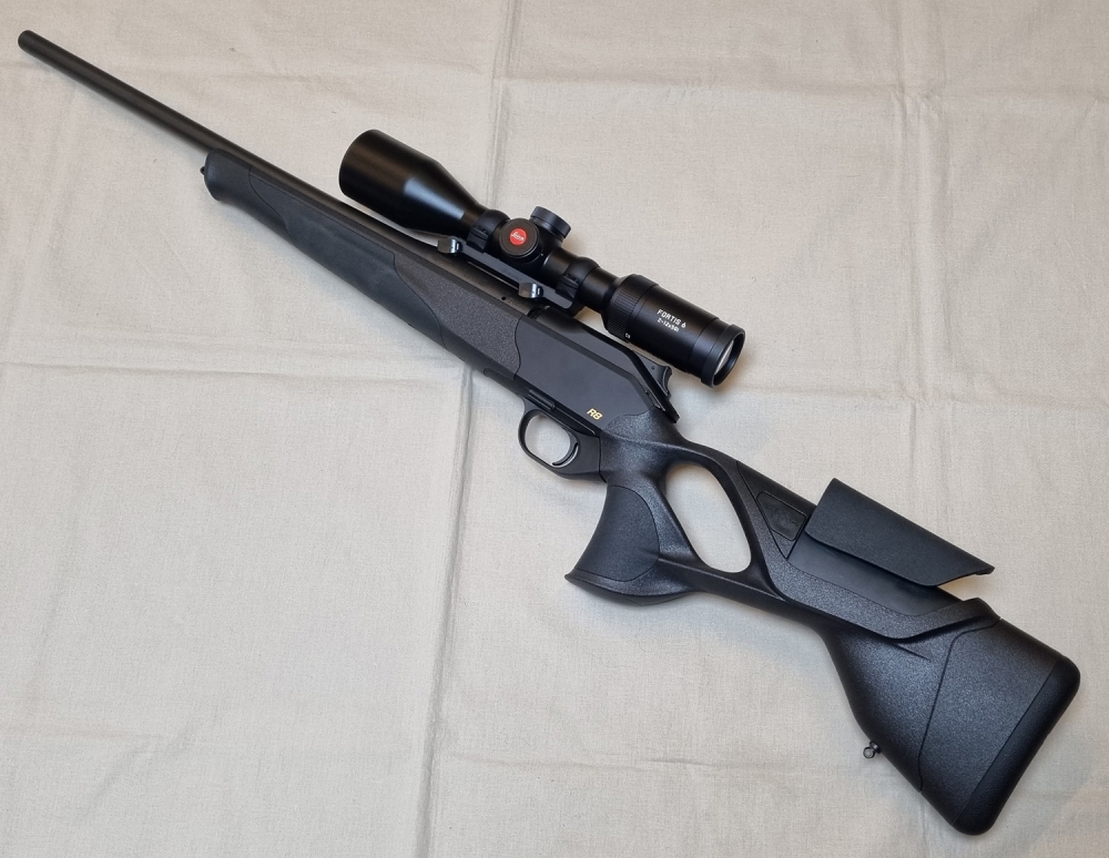 Blaser R8 Ultimate AC 308 Win m/Leica Fortis 2-12x50i L-4A