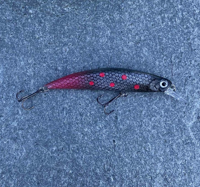 Spinn Craft Snitch 8cm/15g #2