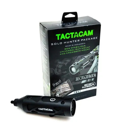 Tactacam Solo Hunter Camera