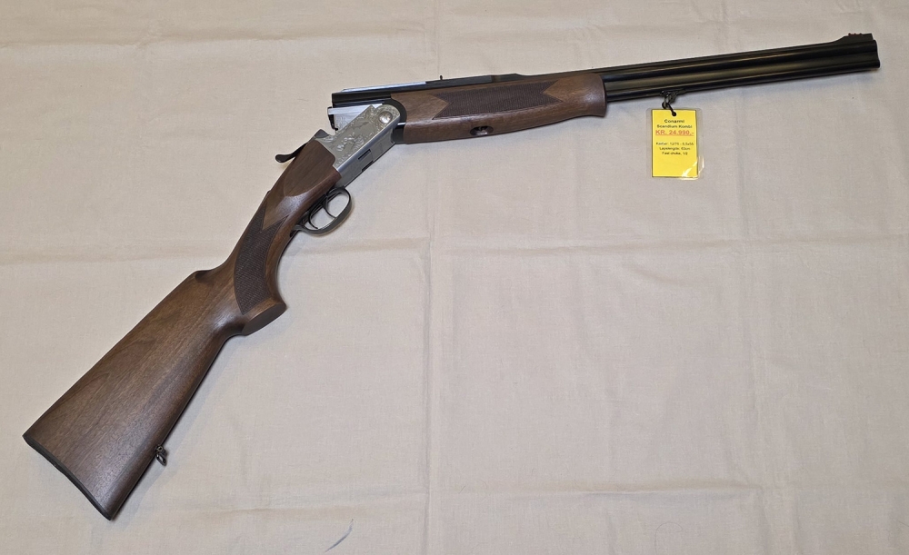 Scandium Kombi 12-76/7x57R