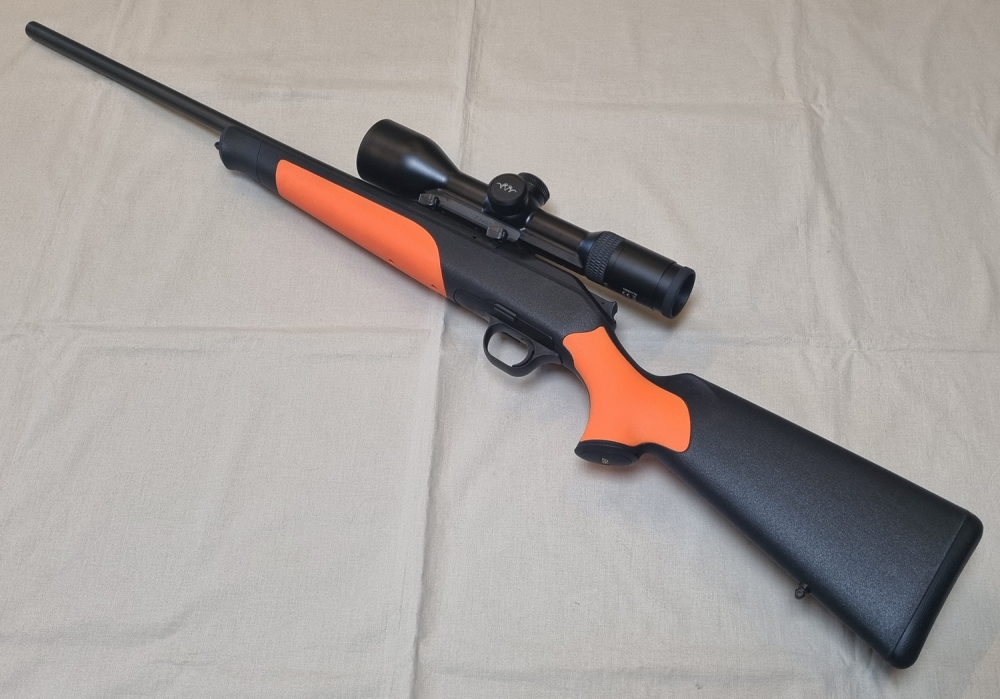 Blaser R8 Professional 308 Win m/Blaser B2 2,5-15x56