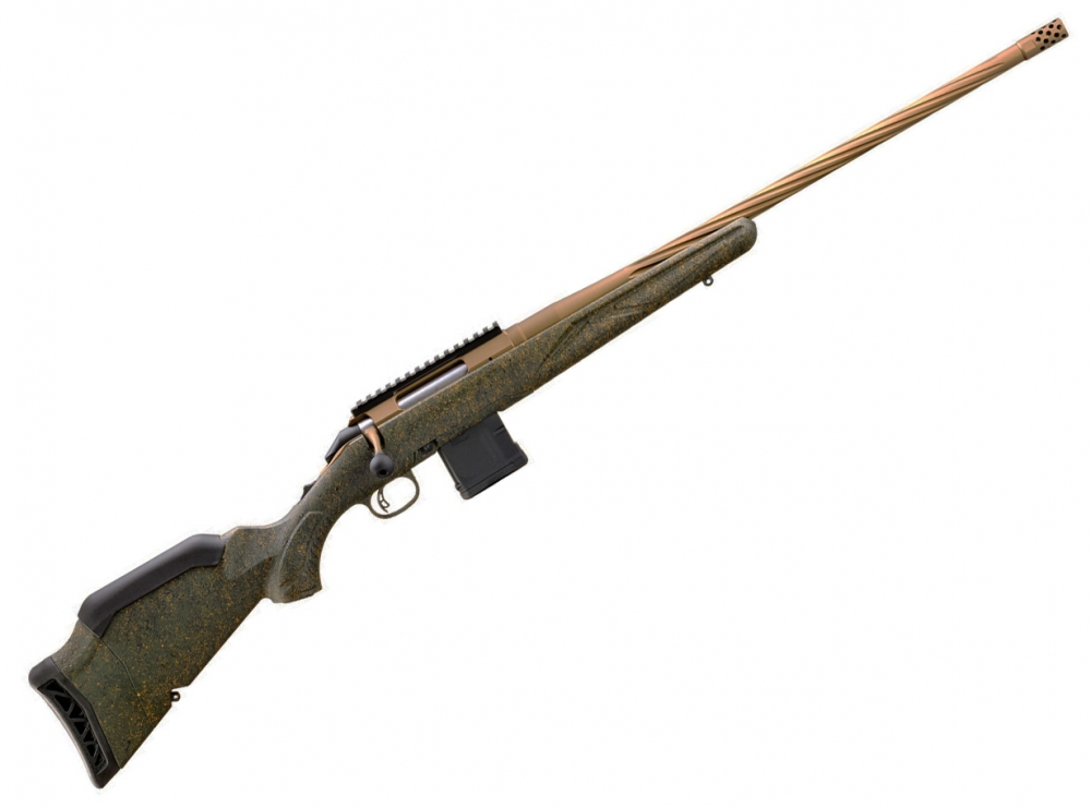 Ruger American Predator Gen II cal. .223 Rem 22