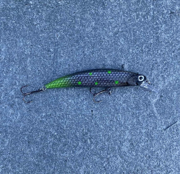 Spinn Craft Snitch 8cm/15g #3