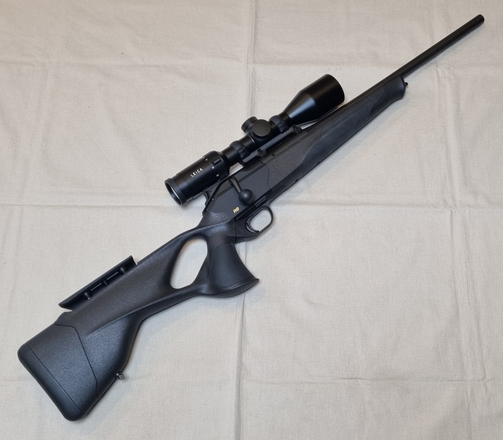 Blaser R8 Ultimate AC 308 Win m/Leica Fortis 2-12x50i L-4A