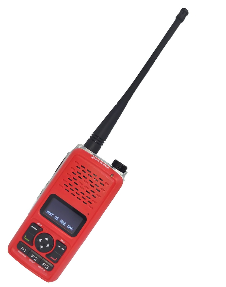 Brecom VR-3500D analog/digital radio DMR 138-174Mhz