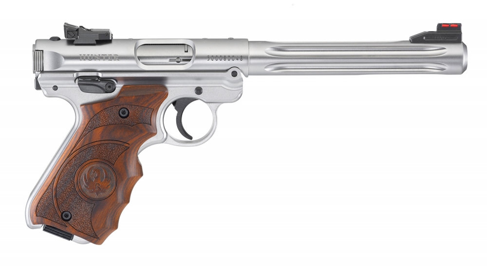 Ruger Mark IV Hunter 22LR