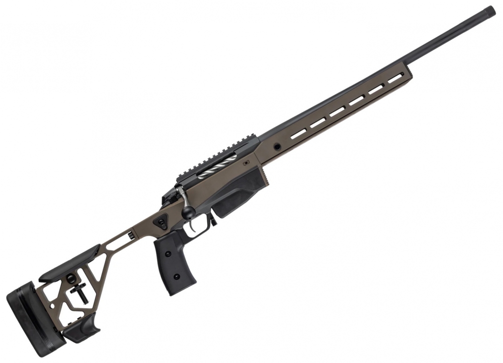 Tikka T3x ACE Game Cerakote 308 Win